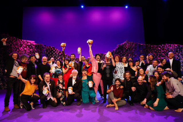 PREMIOS MARÍA CASARES