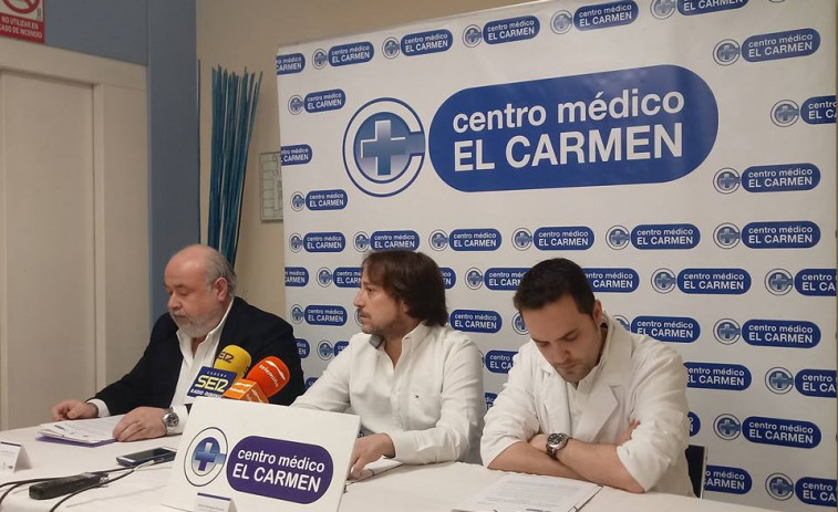 Crean en un hospital de Ourense una Unidad Avanzada de Enfermedades Ultra Raras
