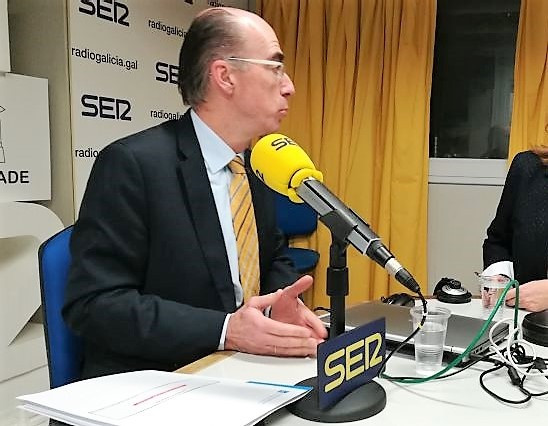 El gobierno impulsa mecenas privados en el SERGAS