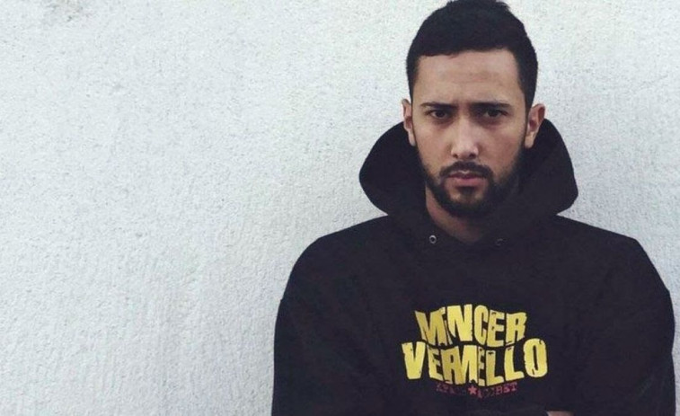 El rapero Valtonyc forma parte del cartel del Festigal 2018 en defensa de la libertad de expresión