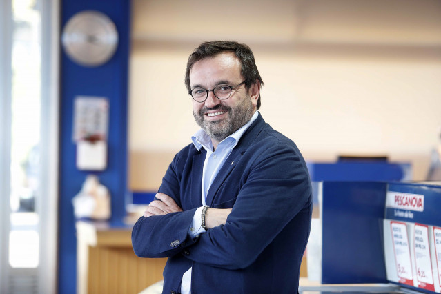 Ignacio González, consejero delegado de Nueva Pescanova