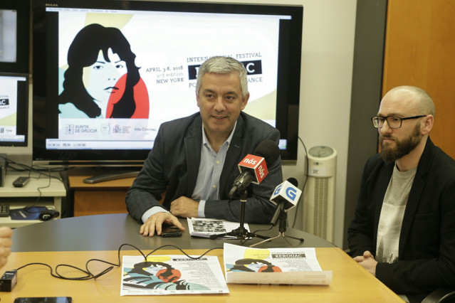 El festival internacional Kerouac hablará gallego en Nueva York