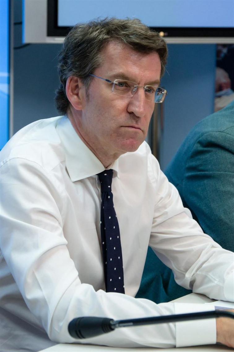 Núñez Feijóo anuncia cambios no PPdeG