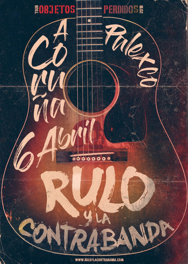 Rulo y la Contrabanda en A Coruña