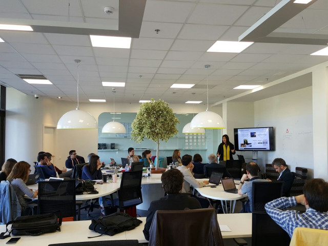 La aceleradora ViaGalicia selecciona 15 nuevos proyectos