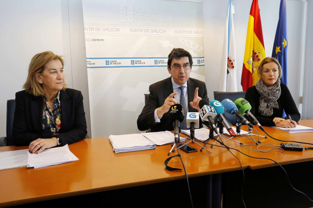 La Xunta sanciona a Vigo por el control de calidad del agua