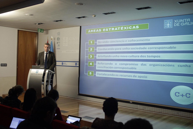 O Titular Do Goberno Galego, Alberto Núñez Feijóo, Comparecerá En Rolda De Prens