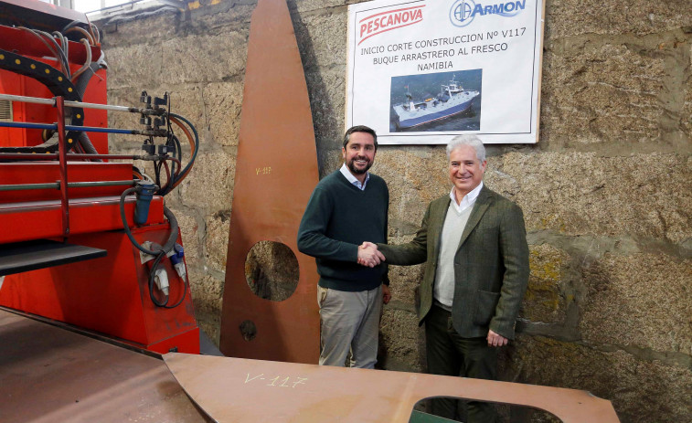 El resurgir de la flota de Nueva Pescanova crea empleo en Galicia