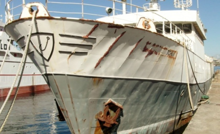 Otra vez armadores gallegos multados por pesca ilegal