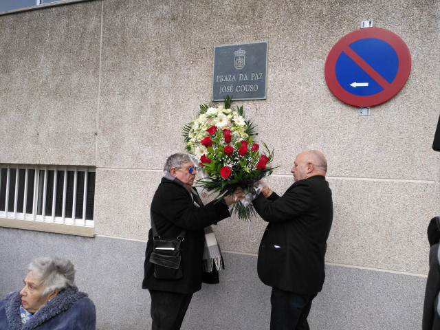 Homenaje este domingo a José Couso en Ferrol