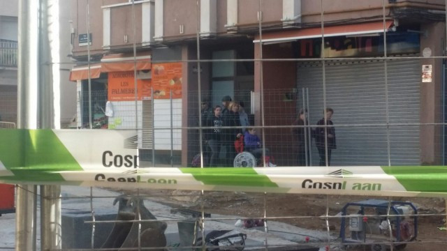 Cuatro detenidos de los CDR por los cortes de carretera