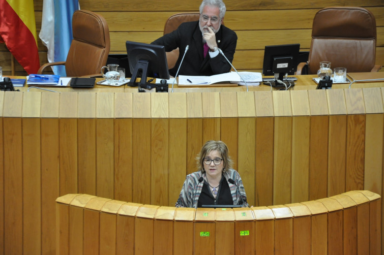 El BNG defiende una proposición de ley para mejorar la Atención Primaria con 223 millones de euros