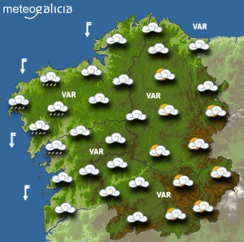 Predicciones para el miércoles 11 de abril en 2018.