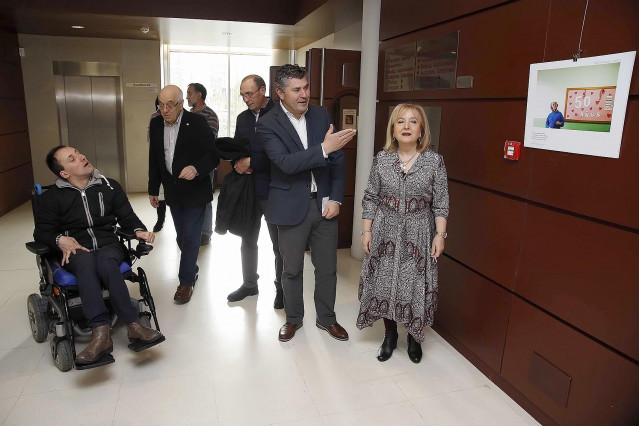 EXPOSICIÓN BIBLIOTECA MIGUEL GONZÁLEZ GARCÉS