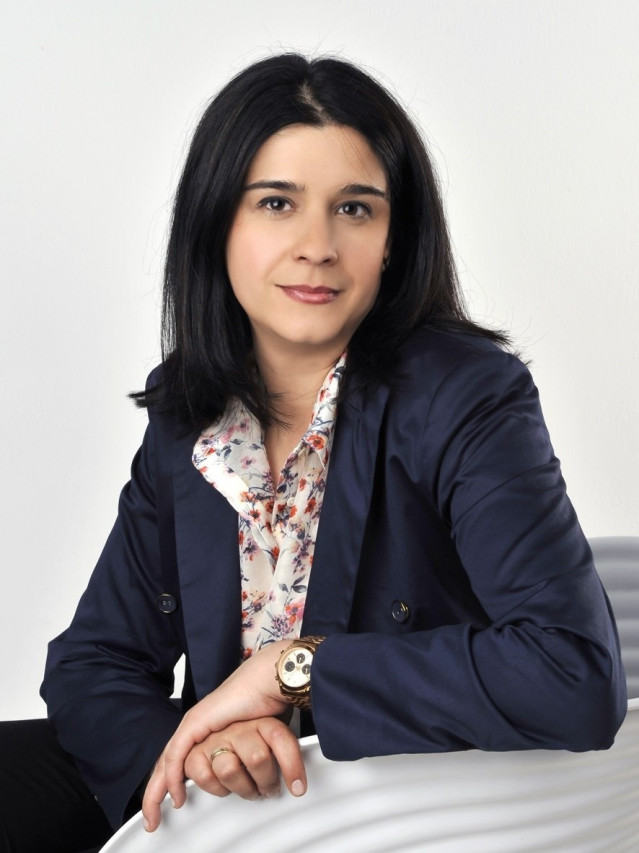 Olga Louzao, de Ciudadanos