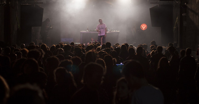 Público durante el MelonaFest #3