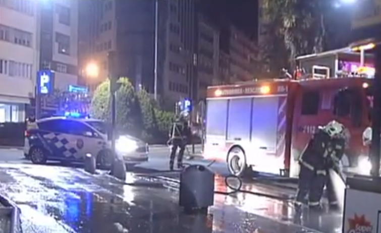 Joven de 18 años bebido y drogado huye de un control y atropella a una familia