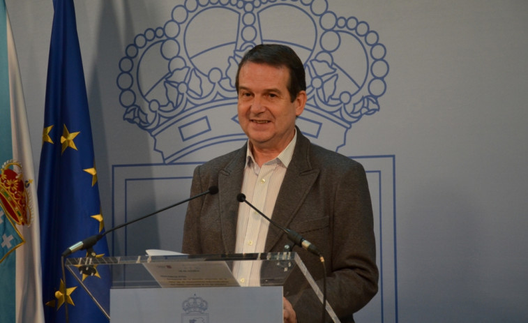 Caballero reivindica o poder de Vigo no futuro da Deputación de Pontevedra