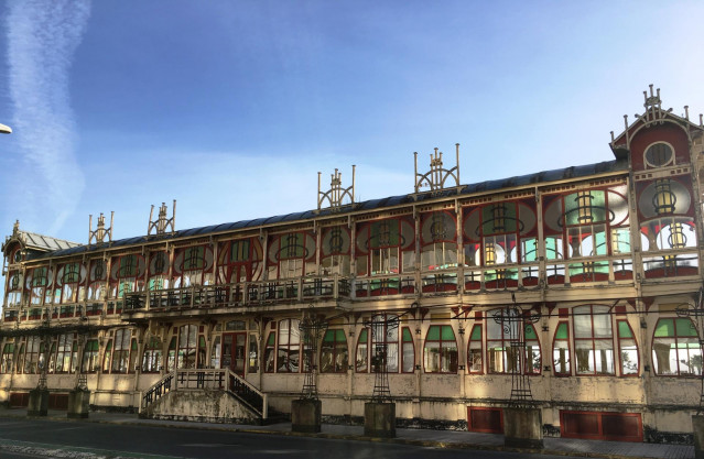 Sada edificio La Terraza