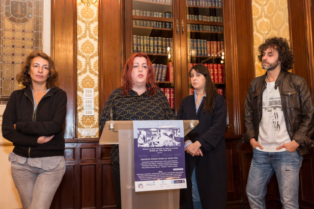 Concejala Rocío Fraga programa Coruña Accesible