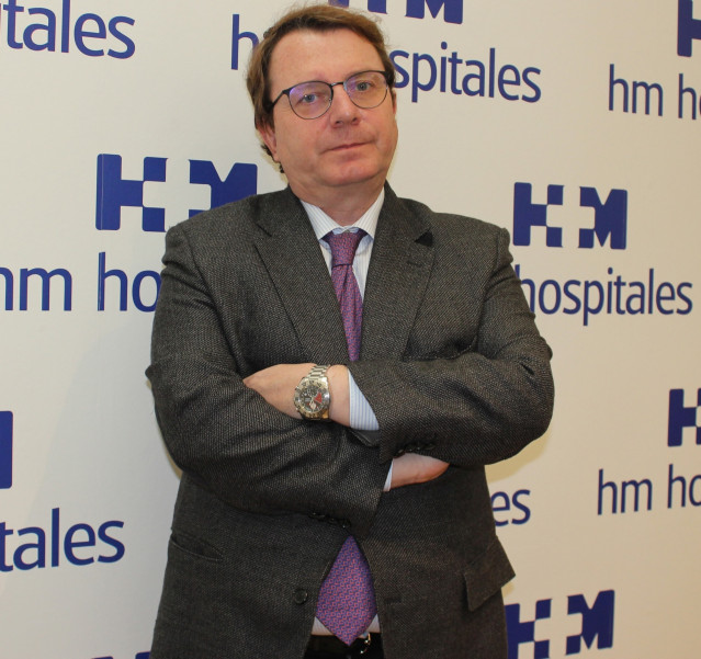 Rafael Silva, nuevo director territorial de HM Hospitales en Galicia