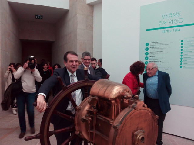 El MARCO acoge una exposición sobre Julio Verne