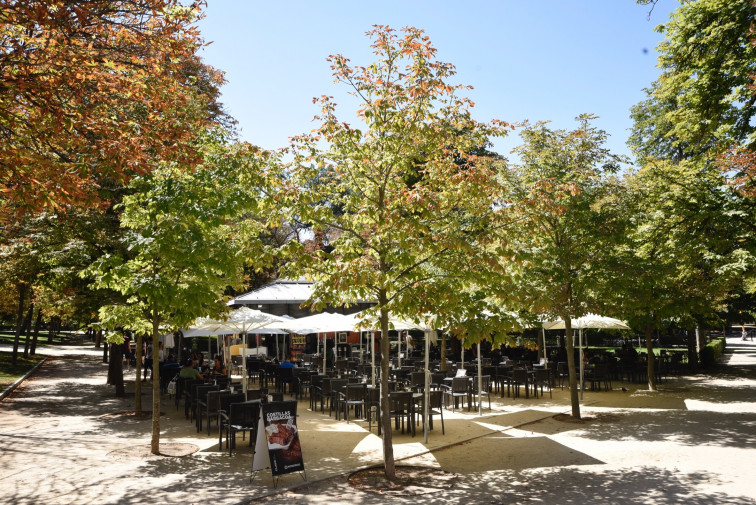 Termómetros por encima de los 35ºC y en aumento a partir de hoy