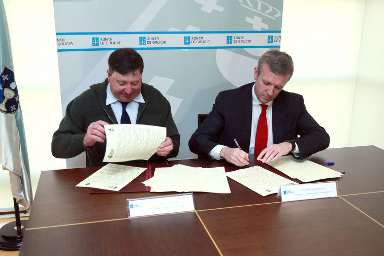 Galicia tendrá un museo dedicado al tractor y la agricultura