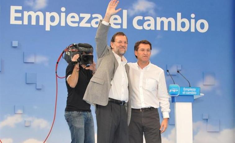 Núñez revela que falou con Rajoy, ao que toca concretar cambios