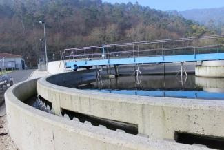 Gestión del agua en Teo