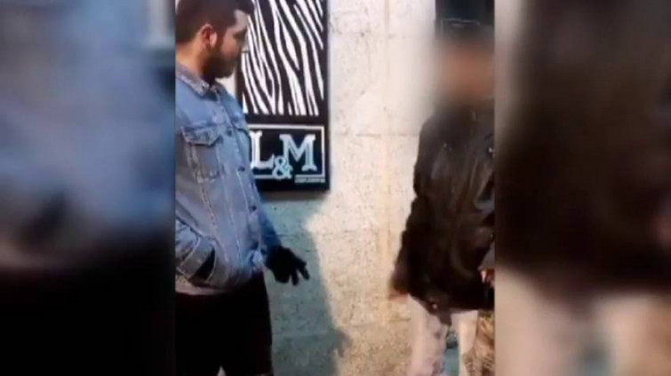 En el calabozo el sospecho del brutal puñetazo (VÍDEO)