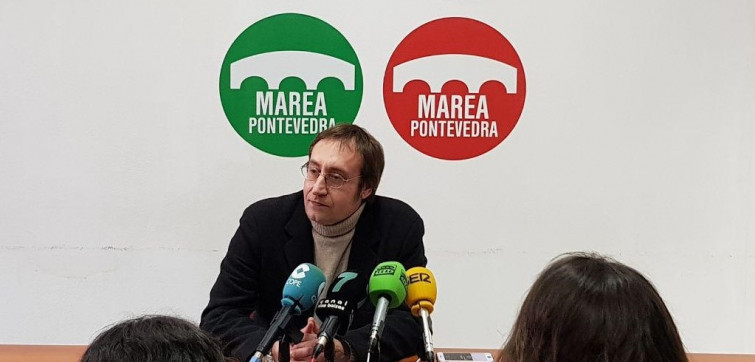 En Marea tendrá provisionalmente un nuevo diputado que no ejercerá ni cobrará