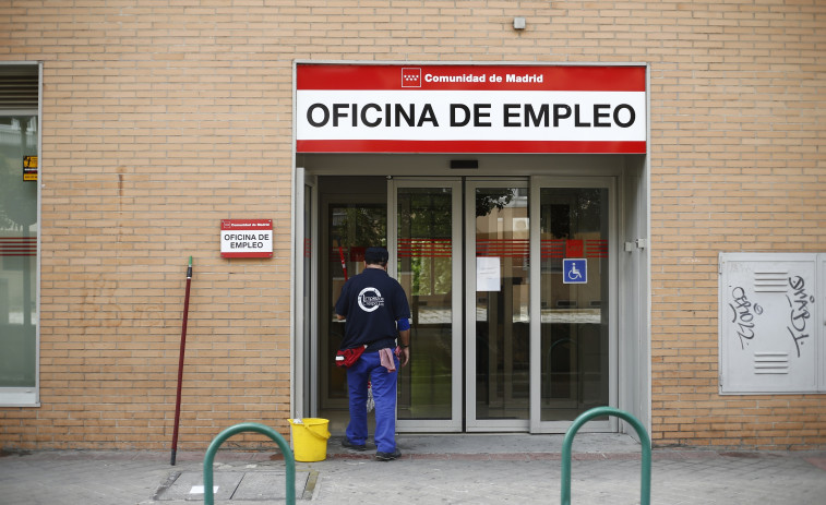 Sube el paro en Galicia pero bajan los afiliados a la Seguridad Social