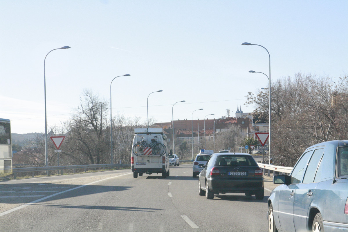 Carretera, Tráfico, Coches, DGT, Circulación