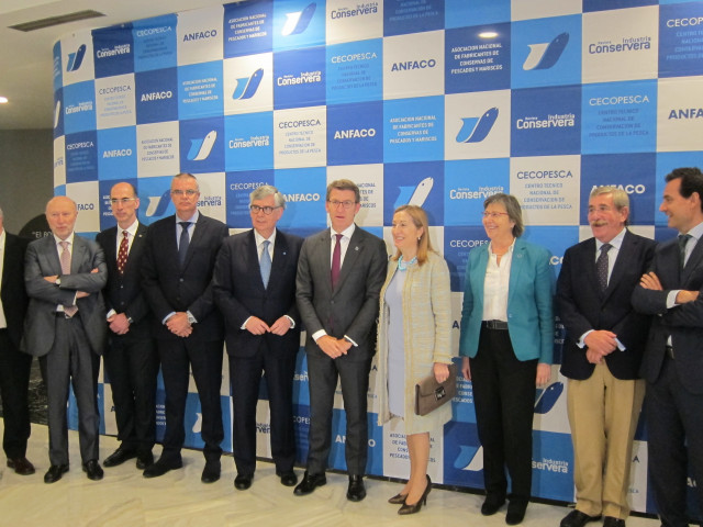 Asamblea General De Anfaco-Cecopesca 2018