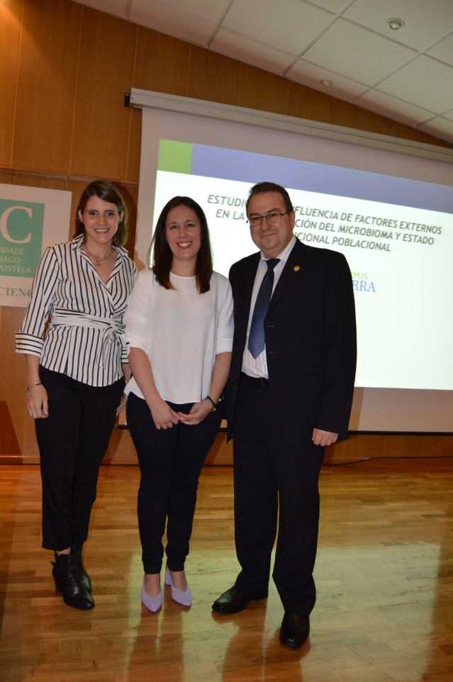 Investigadores de la USC en Nutrición y Dietética