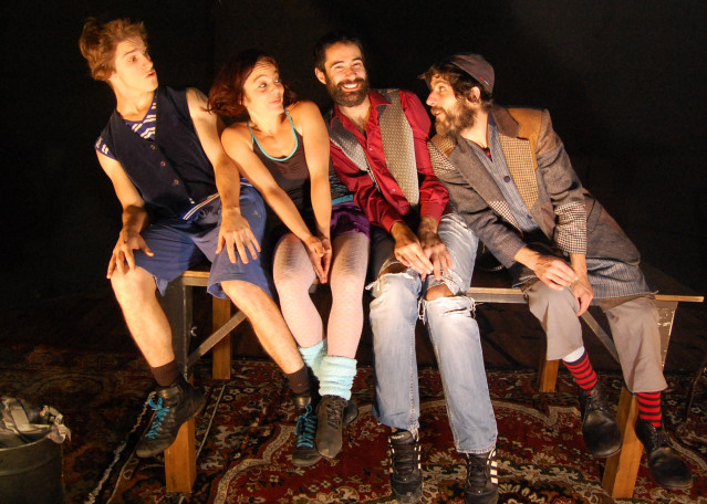 Actividad del Salón Teatro de Santiago de Compostela