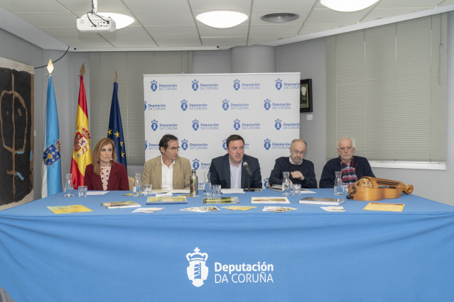 Valentín González Formoso feria Betanzos