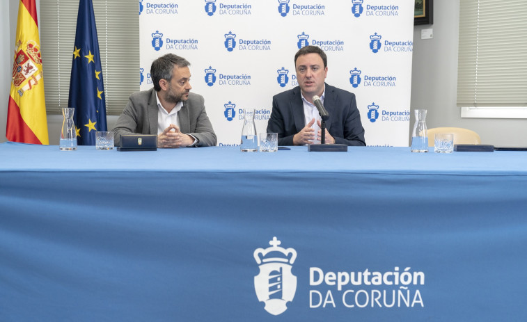 González Formoso sobre los presupuestos: “Ningún ayuntamiento recibirá menos dinero”
