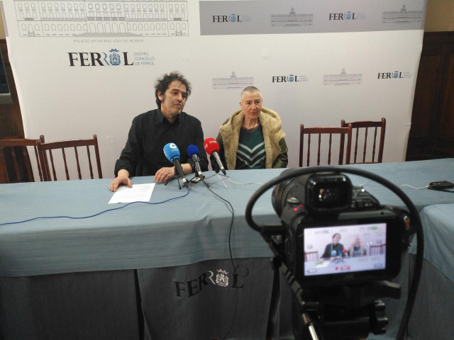 Mercedes Peón estrena su nuevo trabajo