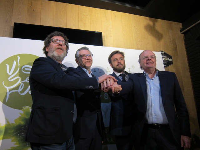 Organización Del Vigo Seafest 2018