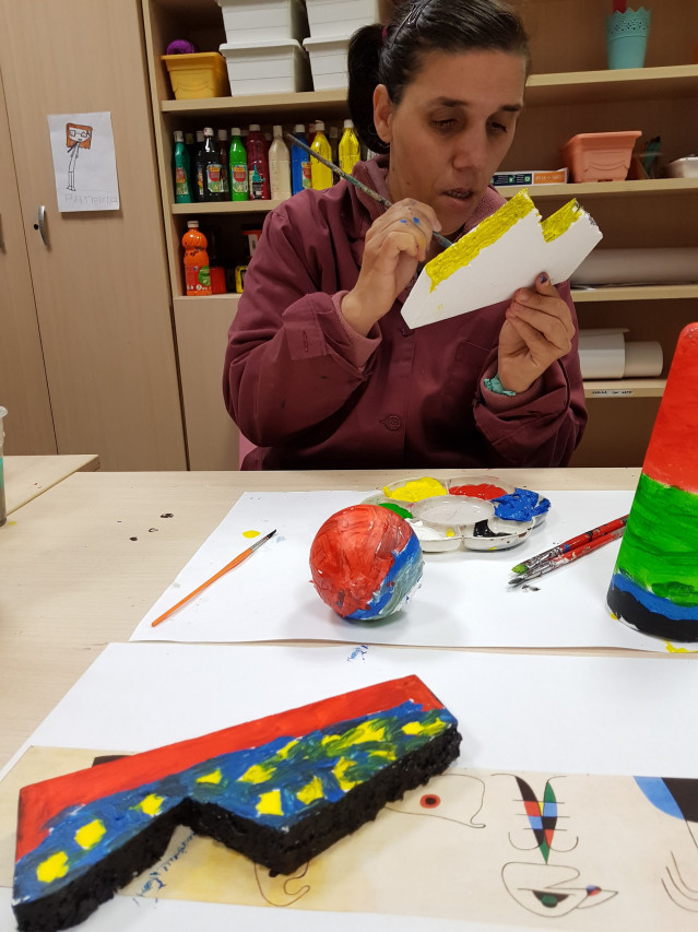 Fundación María José Jove 'Hablar con Arte'