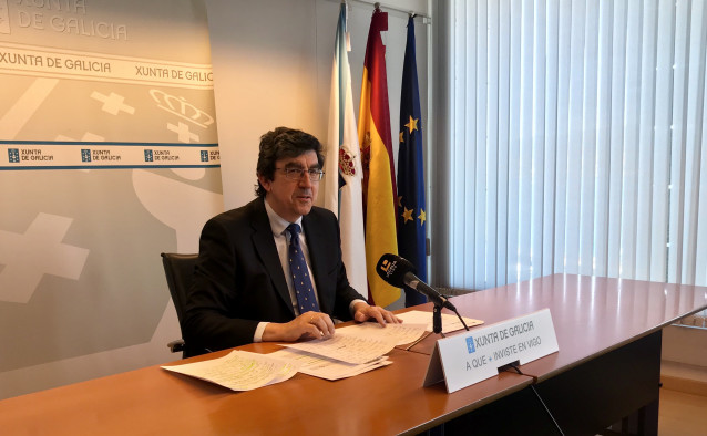 López-Chaves en rueda de prensa