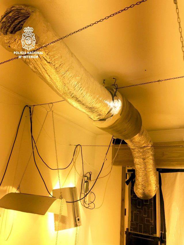 Un detenido en Ourense en la Operación Samba