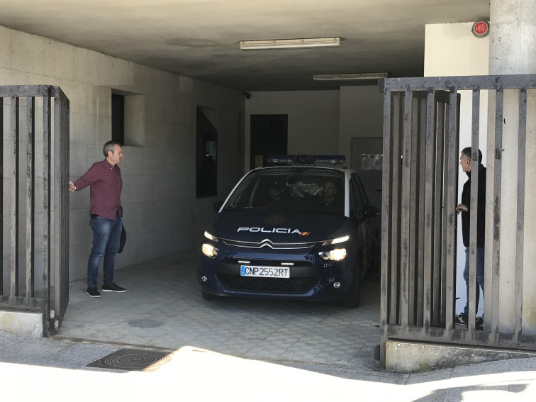 'El Chicle' cambia su versión del asesinato de Diana Quer