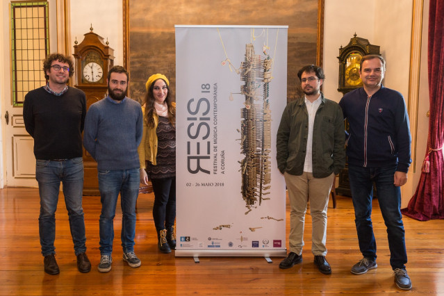 CONCEJALIA DE CULTURA FESTIVAL RESIS