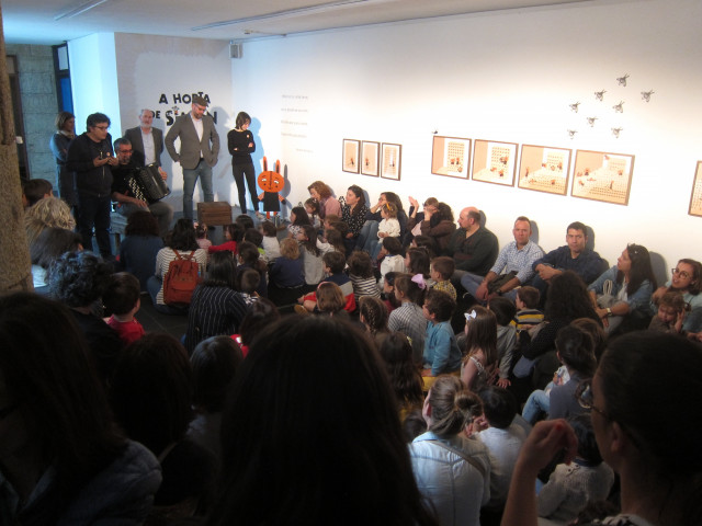 Clausura XVIII edición de la Campaña de Animación a la lectura de Santiago