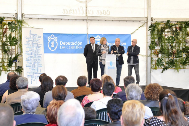 Nava Castro, directora xeral de Turismo