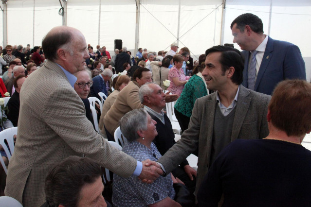 José Manuel Rey Varela, conselleiro de Política Social