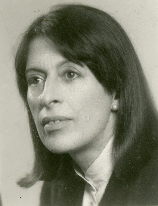 María Victoria Moreno, homenajeada de las Letras 2018